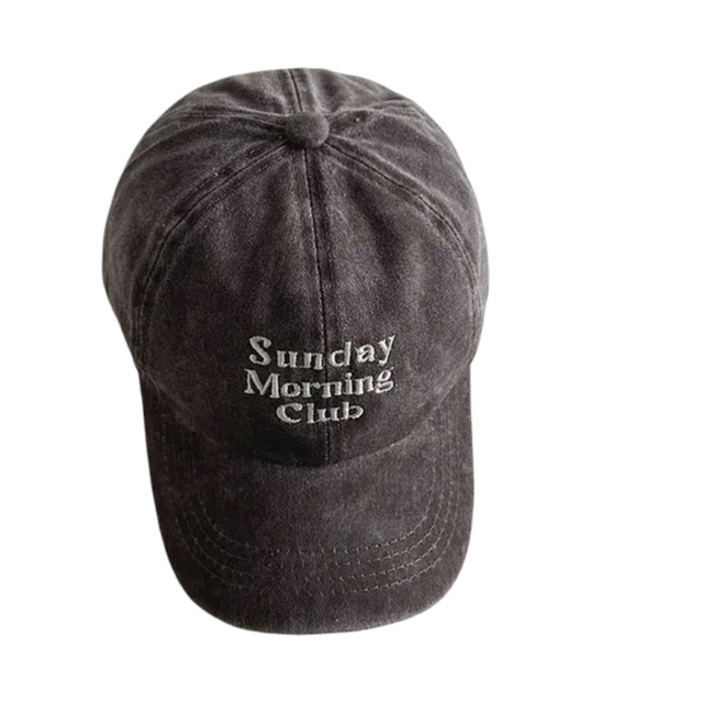 Cap Sunday Morning