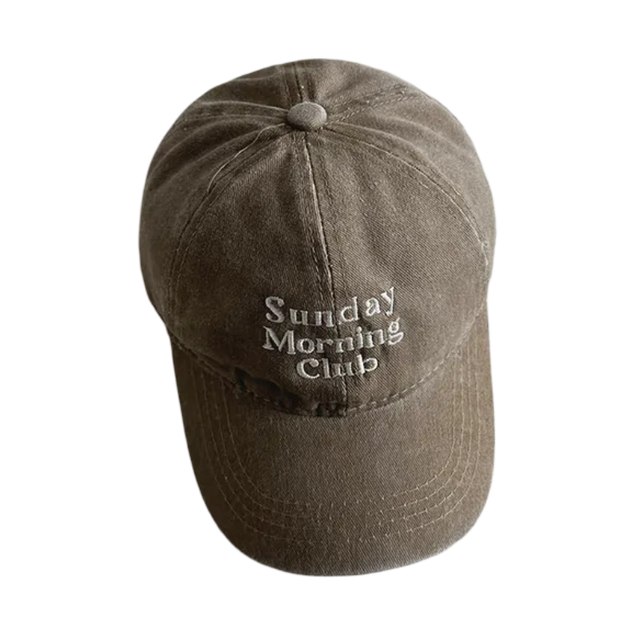 Cap Sunday Morning