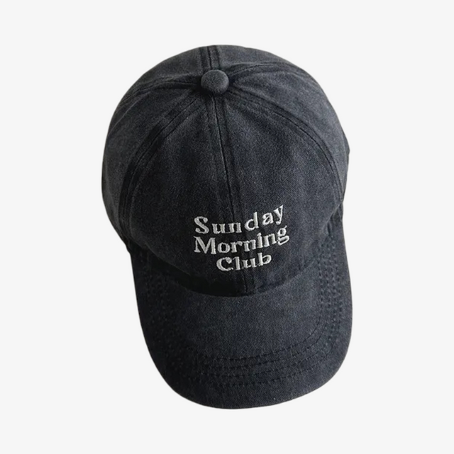Cap Sunday Morning