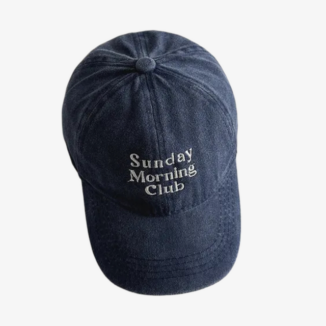 Cap Sunday Morning