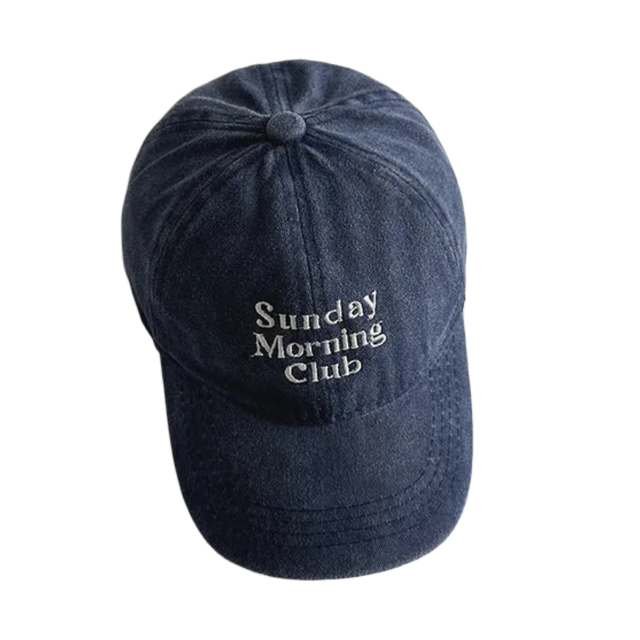 Cap Sunday Morning