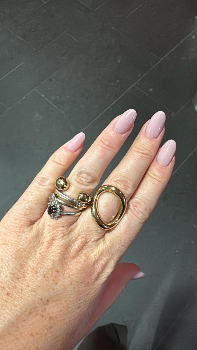 Ring Diff