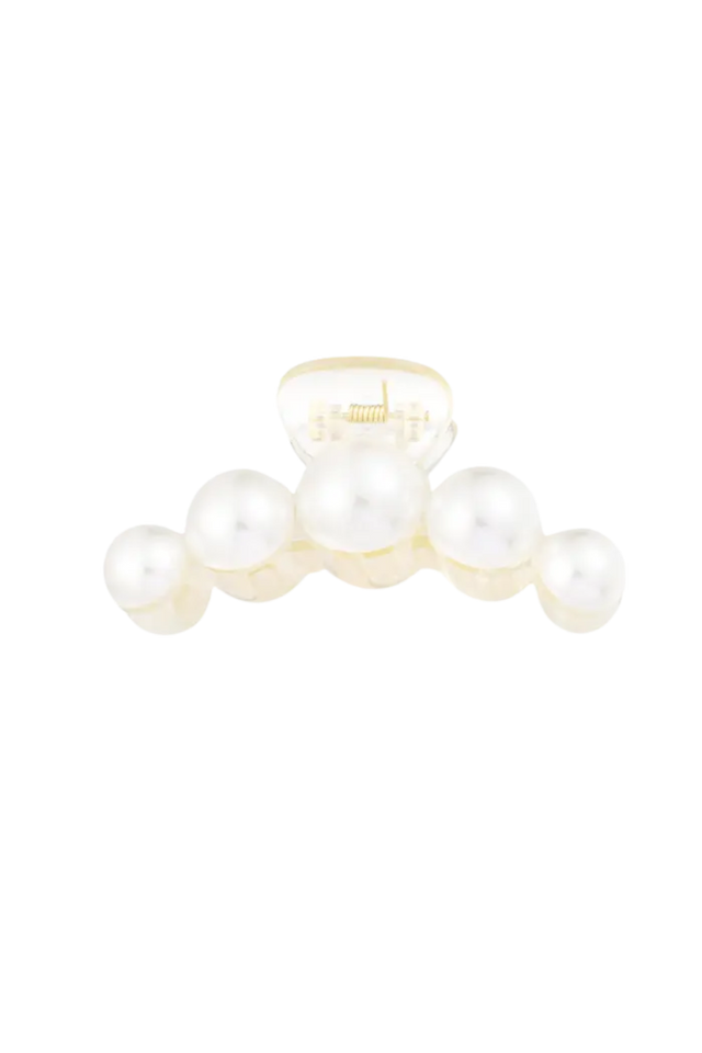 Hairclip Pearl M