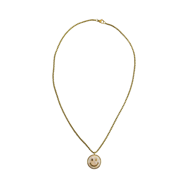 Pearl Smile Necklace