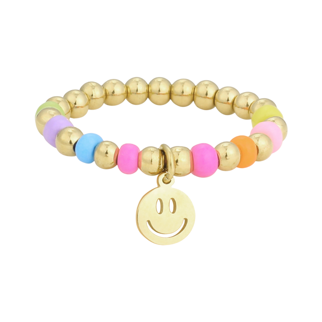 Ring Color Smile