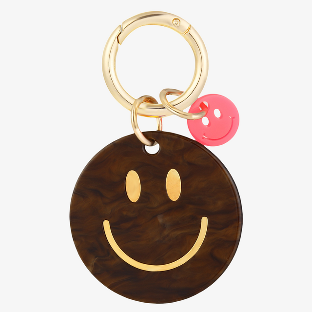 Key Chain Autumn Smile