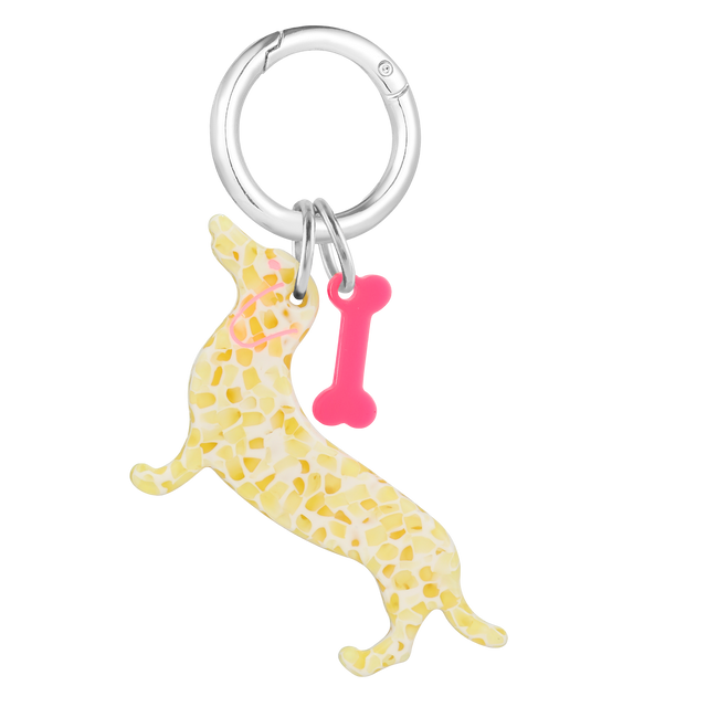 Key Chain Lovely Dackel