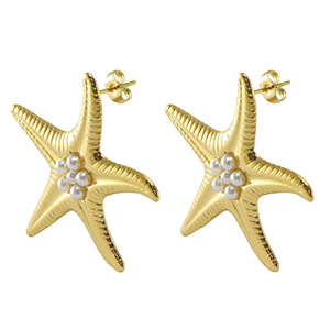 Earring Sea Star