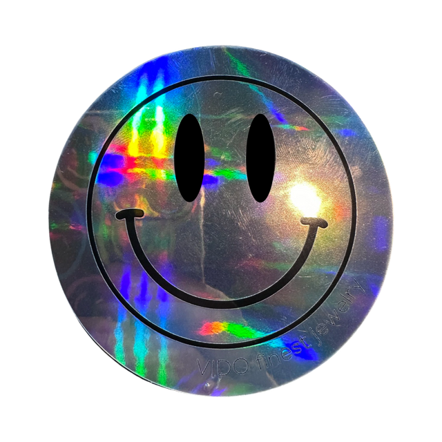Sticker Smiley