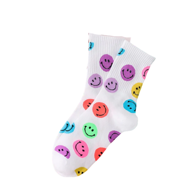 Socken Smiley