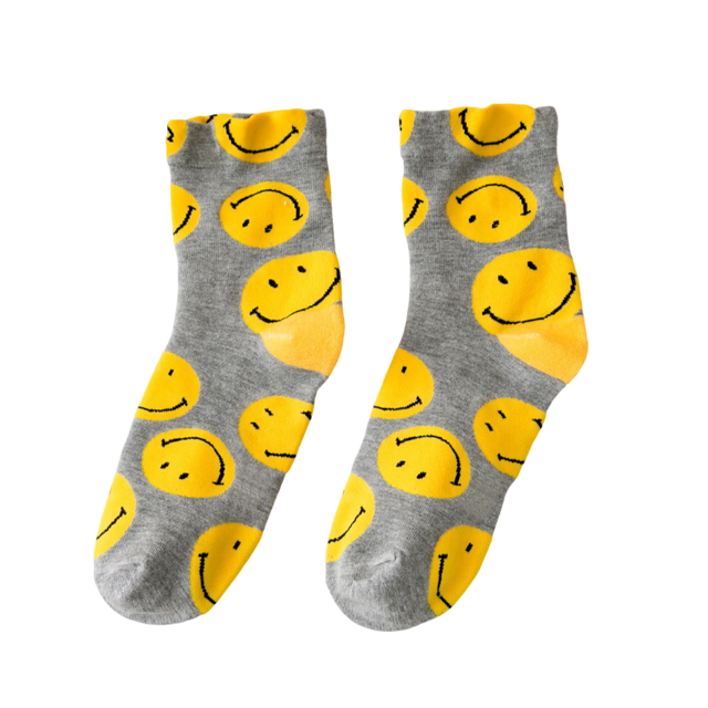 Socken Smiley