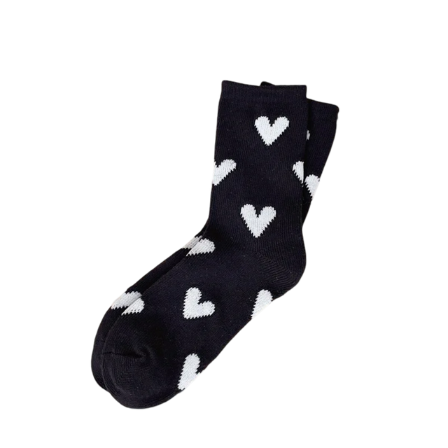 Socken Hearts