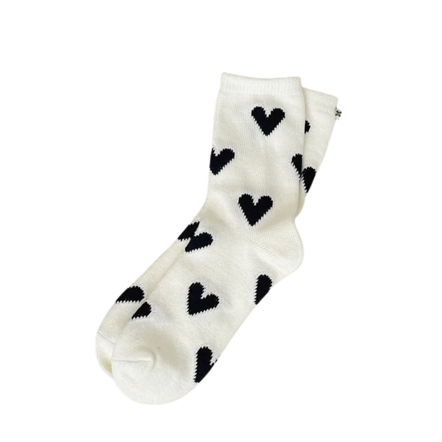 Socken Hearts