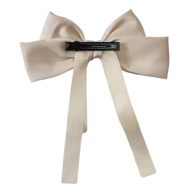 Hairclip Soft Bow