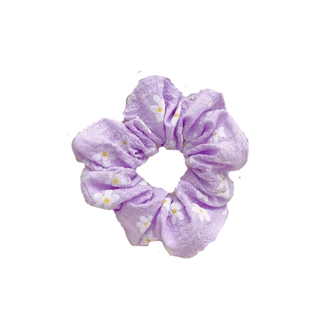 Scrunchie Soft Floer