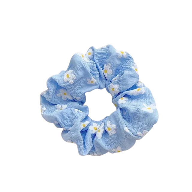 Scrunchie Soft Floer