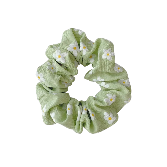 Scrunchie Soft Floer