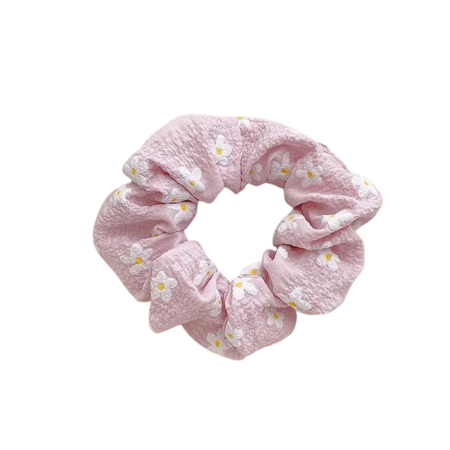 Scrunchie Soft Floer