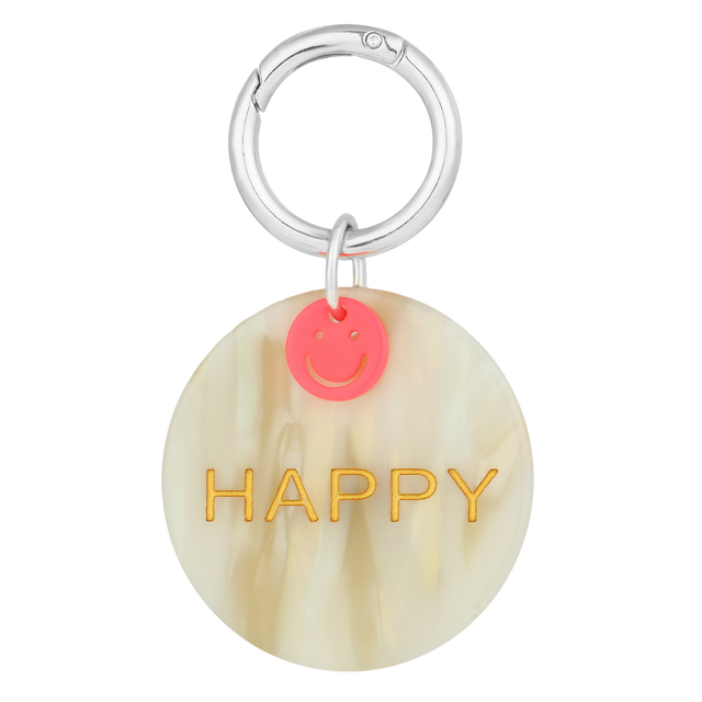 Key Chain Happy