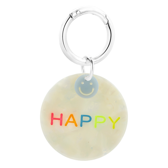 Key Chain Happy