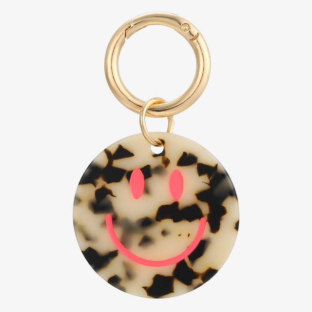 Key Chain Autumn Smile