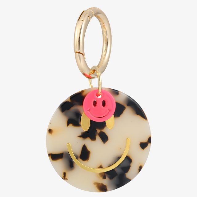 Key Chain Autumn Smile