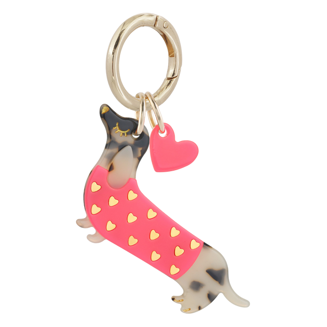 Key Chain Lovely Dackel