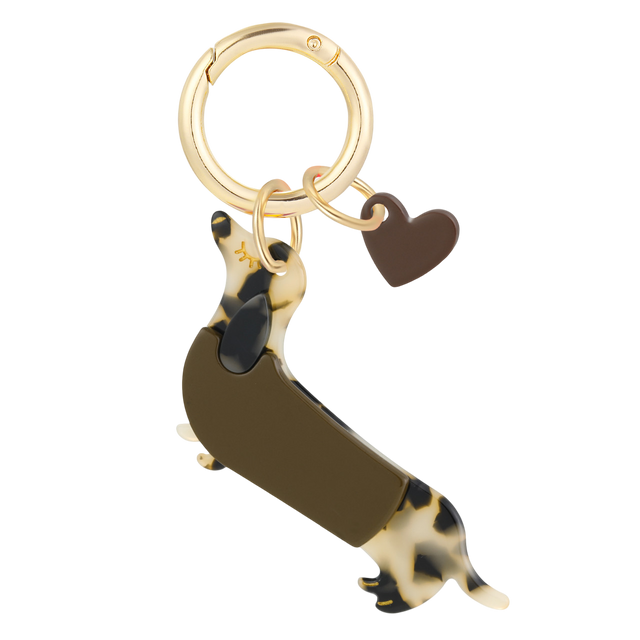 Key Chain Lovely Dackel