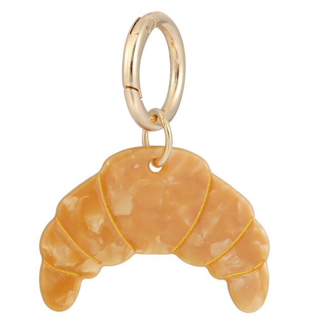 Key Chain Croissant