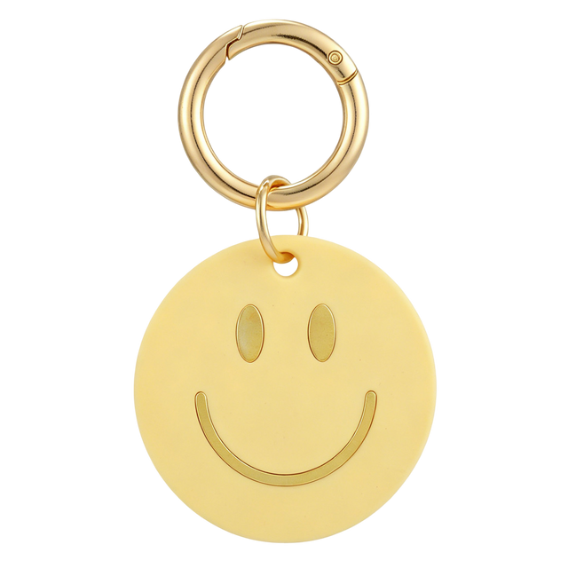 Key Chain Summer Smile