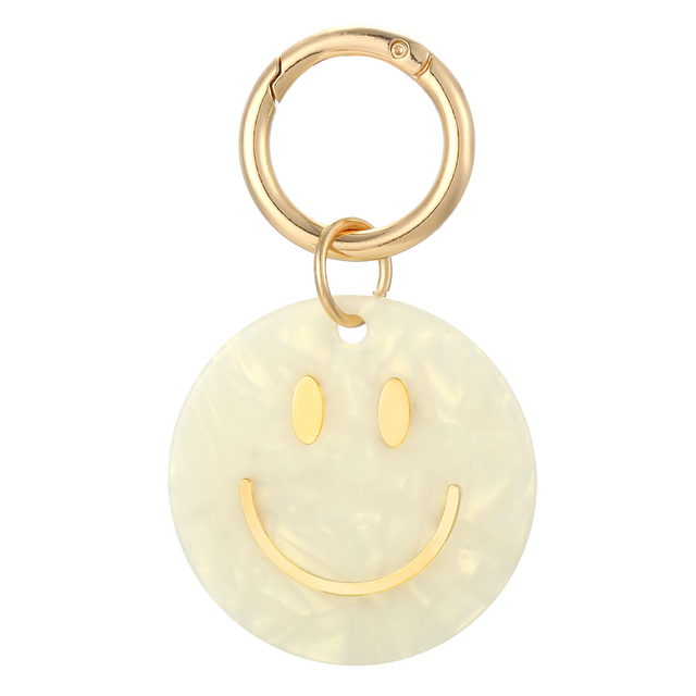Key Chain Summer Smile