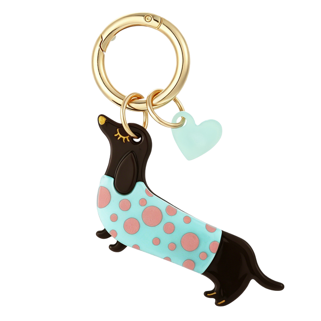 Key Chain Lovely Dackel