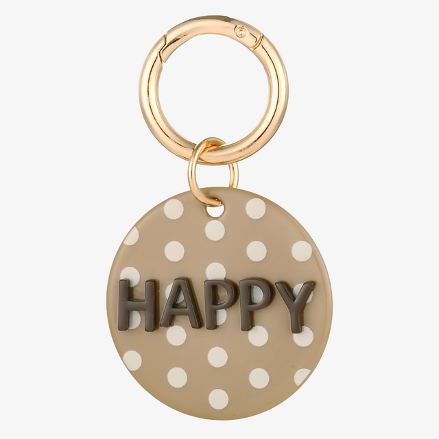 Key Chain Autumn Smile