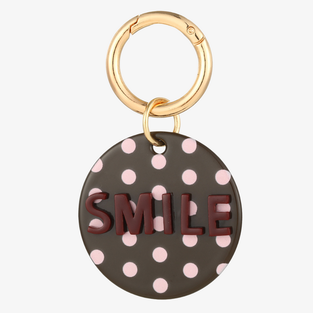 Key Chain Autumn Smile