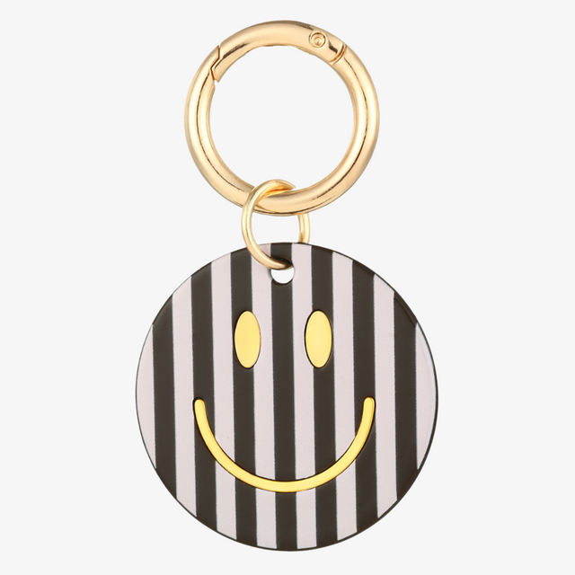 Key Chain Autumn Smile