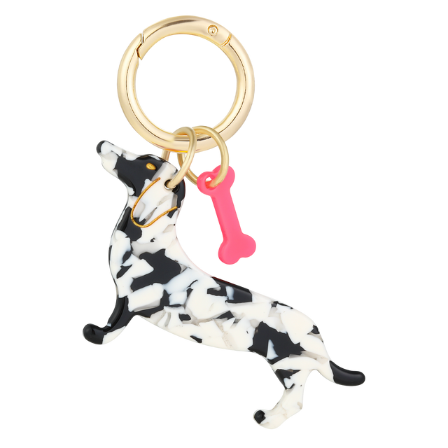 Key Chain Lovely Dackel