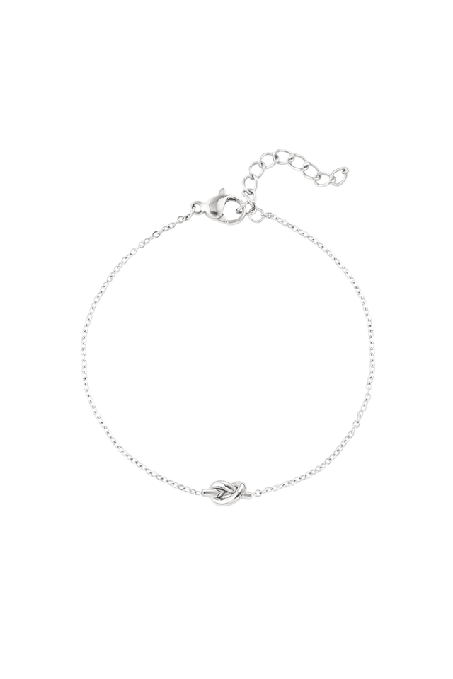 Pulsera anudada