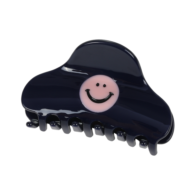 Hairclip Wave Smile Big