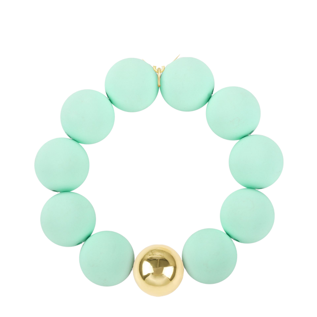 Armband Big Bobel Matt