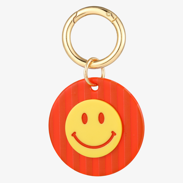 Key Chain Autumn Smile