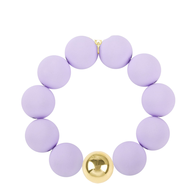 Armband Big Bobel Matt