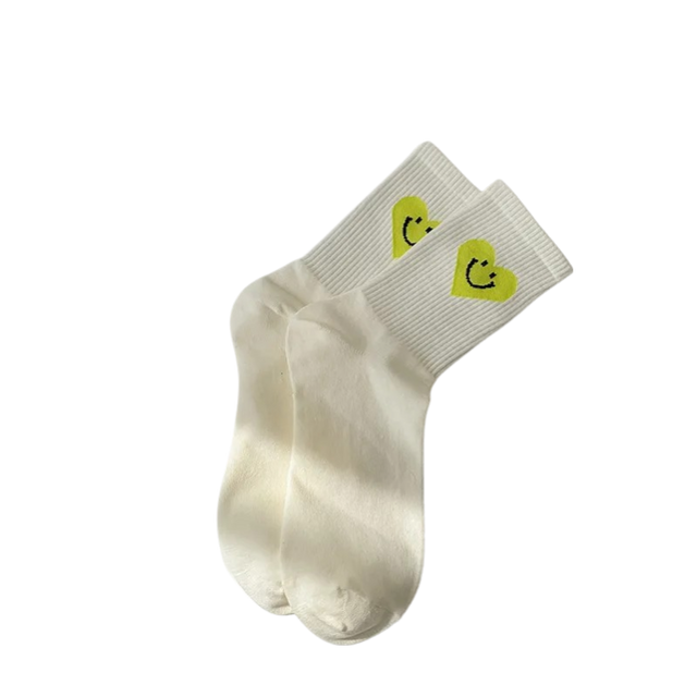 Socks Love Smile
