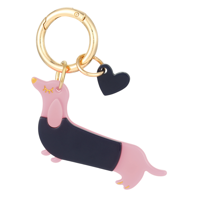 Key Chain Lovely Dackel