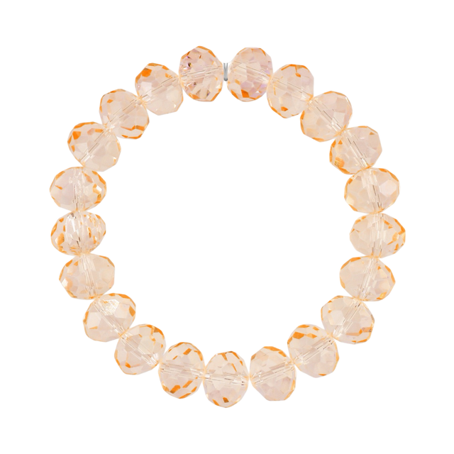 Armband Fire Glass M