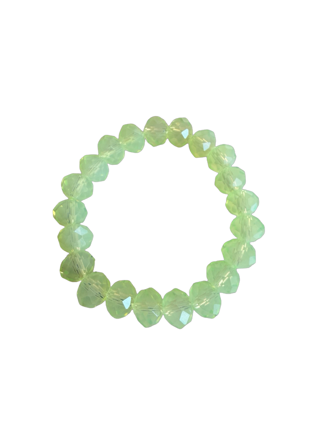 Armband Fire Glass M