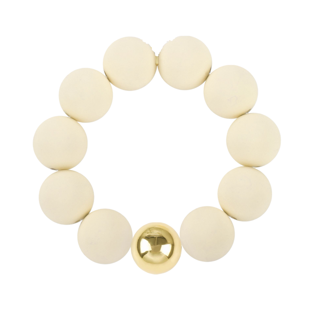 Armband Big Bobel Matt