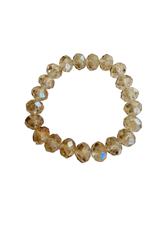 Armband Fire Glass M