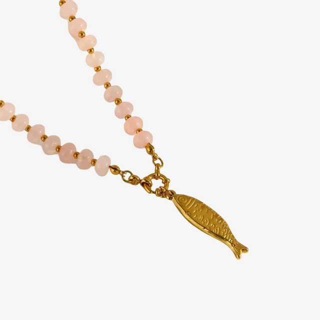 Kette Rose Fish