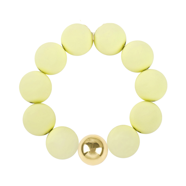 Armband Big Bobel Matt