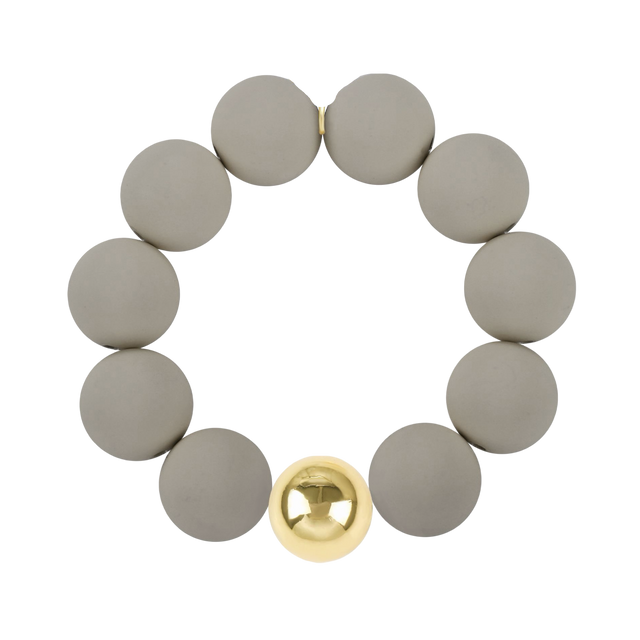 Armband Big Bobel Matt